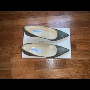 Jimmy Choo pump. PRICE IS NEGOTIABLE